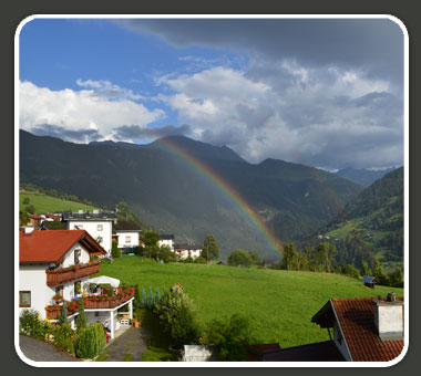 Hotel Gasthof Marienhof in Fliess im Naturschutzgebiet Kaunergrat in Tirol Austria